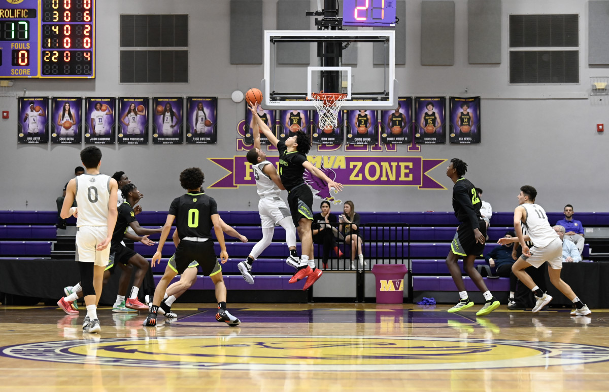 Prolific Prep vs Riviera Prep Boys Basketball - Robson Lopes - 1-25-2024 - 5090